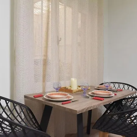 アパート Nefeli House Syros