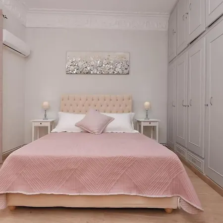 Nefeli House Syros Lejlighed