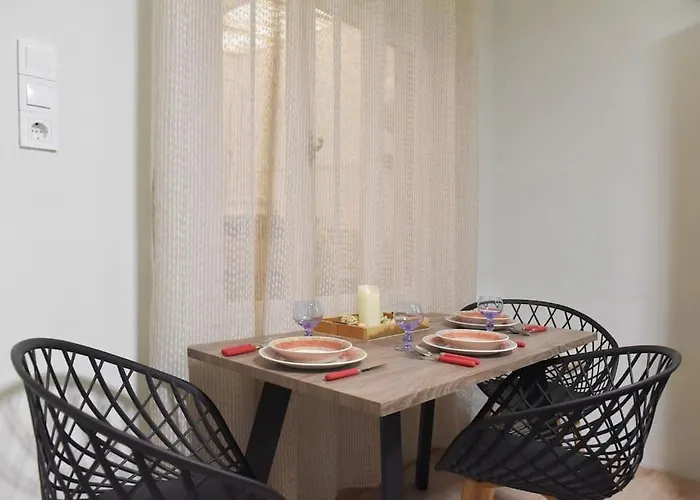 Apartament Nefeli House Syros