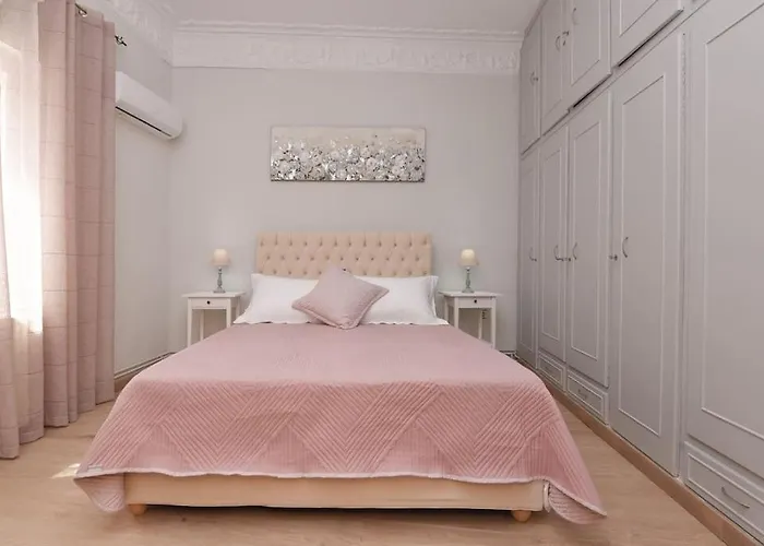 Nefeli House Syros Apartament