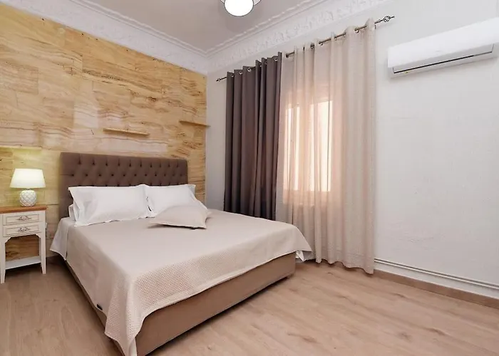 Nefeli House Syros Apartament *