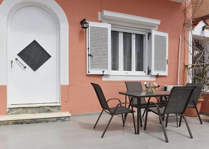 Nefeli House Syros * Ermupoli