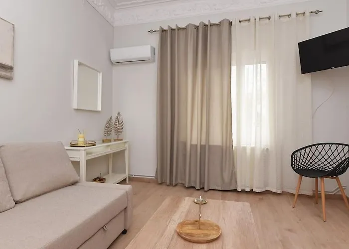 Nefeli House Syros Apartament